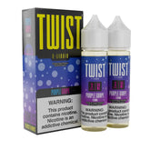 Purple Grape - Twist (2x60ml)